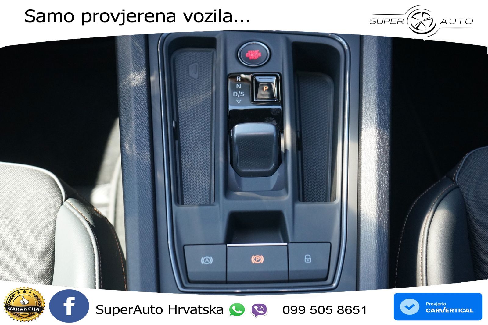 Cupra Formentor 1.4 TSI (245 KS) e-Hybrid DSG VZ LED+GR SJED+ACC