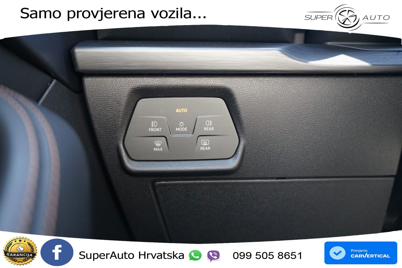 Cupra Formentor 1.4 TSI (245 KS) e-Hybrid DSG VZ LED+GR SJED+ACC
