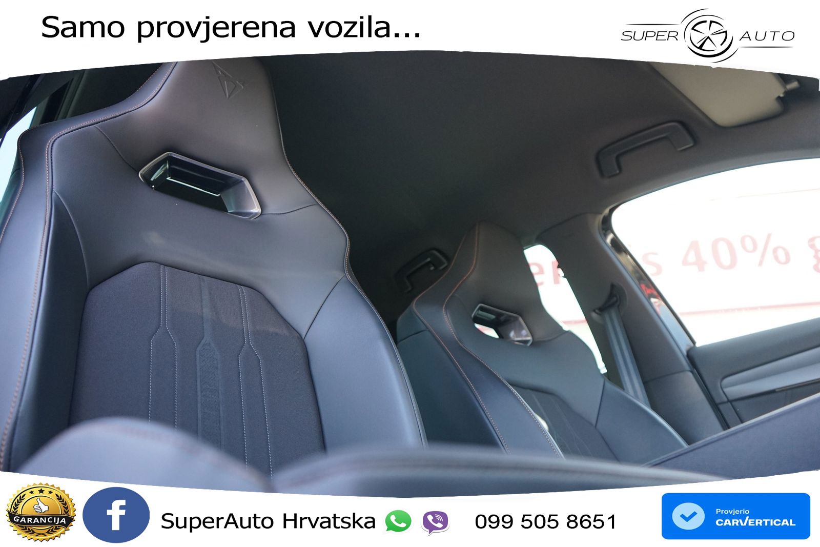 Cupra Formentor 1.4 TSI (245 KS) e-Hybrid DSG VZ LED+GR SJED+ACC