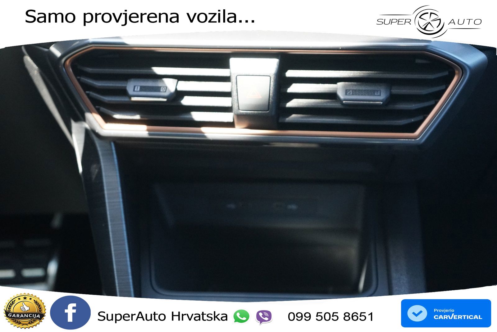 Cupra Formentor 1.4 TSI (245 KS) e-Hybrid DSG VZ LED+GR SJED+ACC