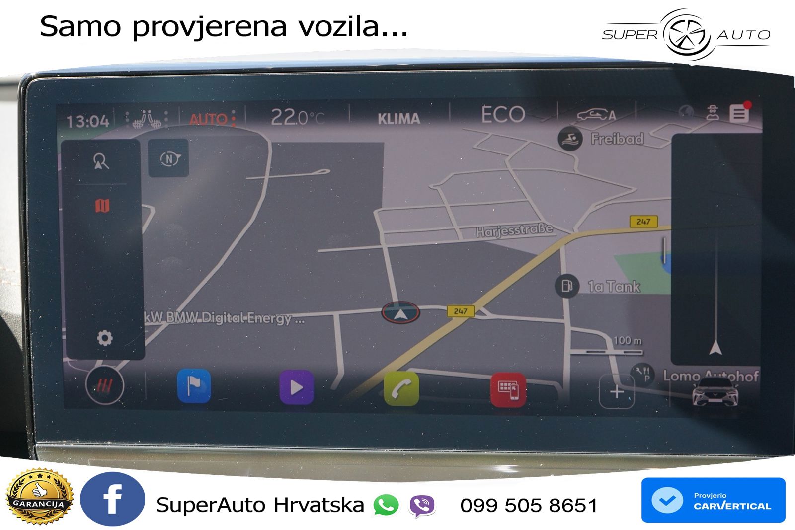 Cupra Formentor 1.4 TSI (245 KS) e-Hybrid DSG VZ LED+GR SJED+ACC