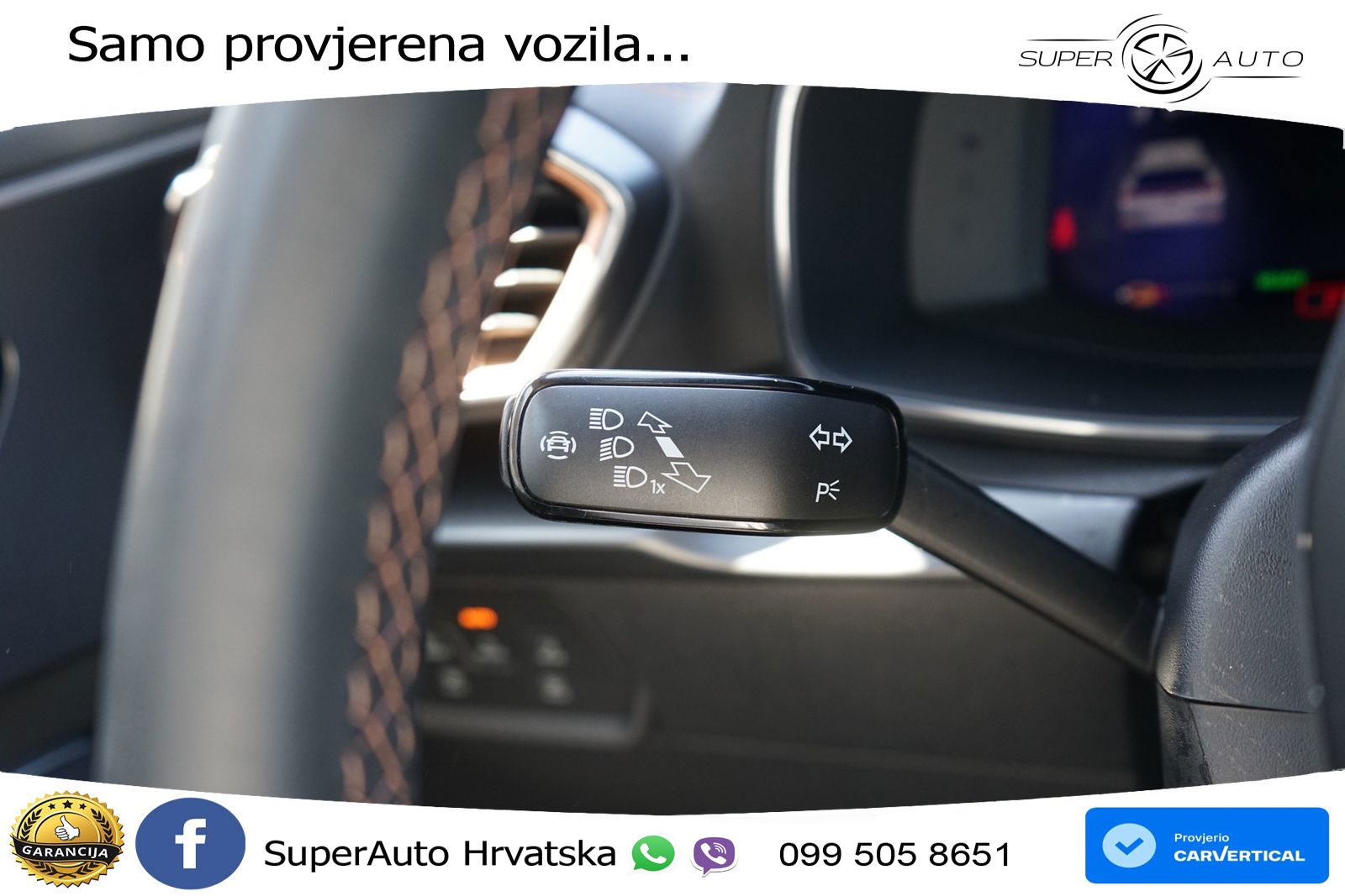 Cupra Formentor 1.4 TSI (245 KS) e-Hybrid DSG VZ LED+GR SJED+ACC