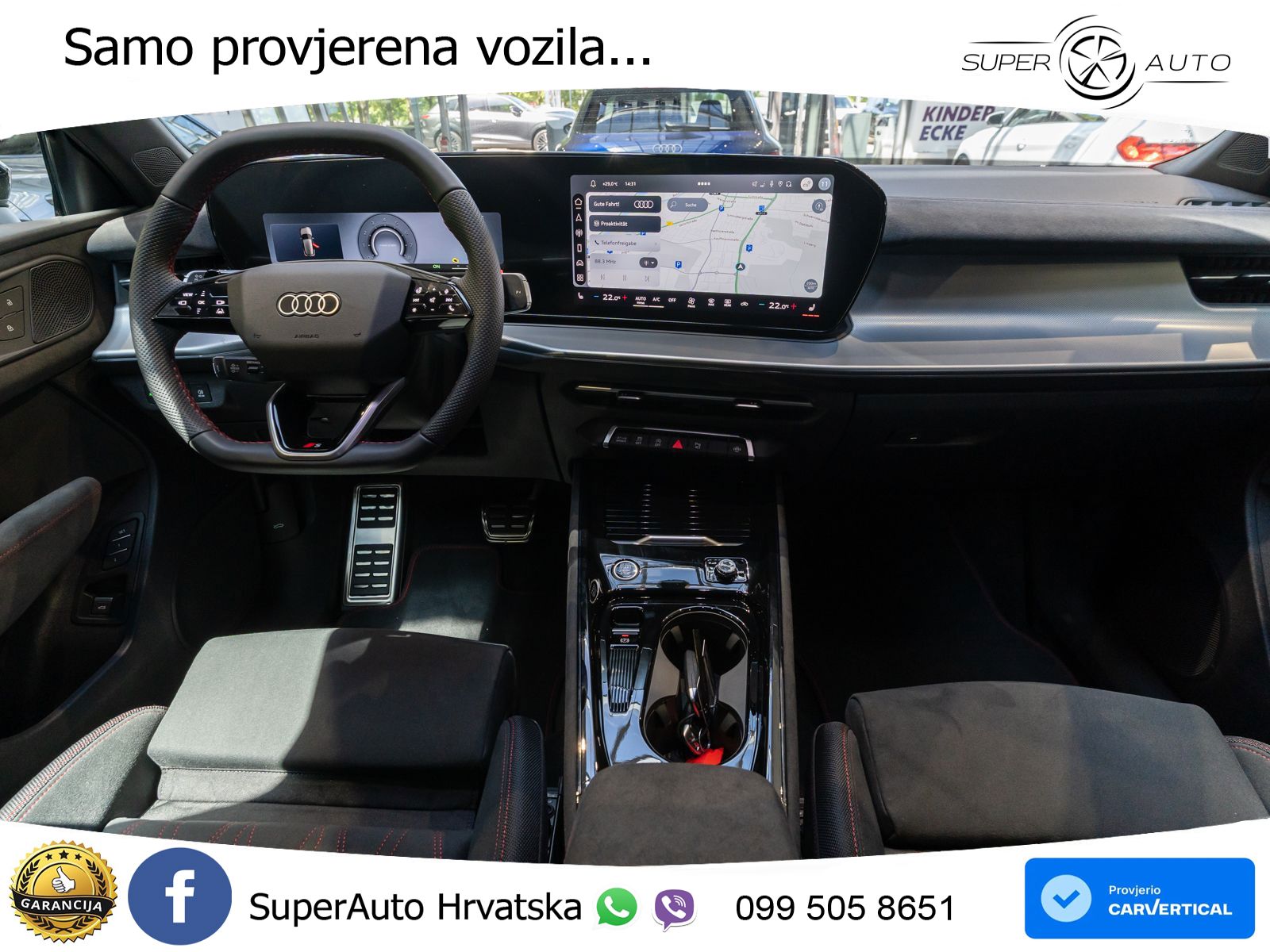 Audi Q3 1.5 TFSI (150 KS) S tronic S line LED+GR SJED+ACC