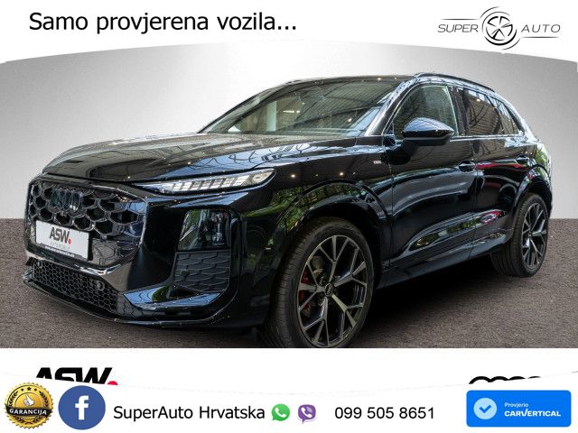 Audi Q3 1.5 TFSI (150 KS) S tronic S line LED+GR SJED+ACC