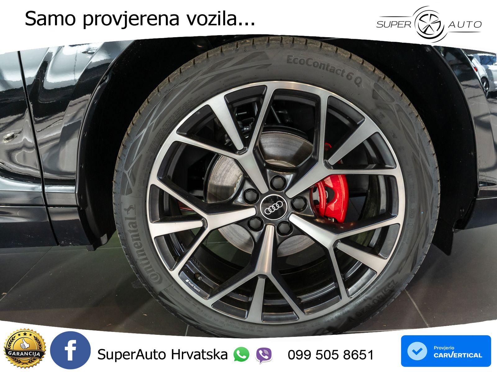 Audi Q3 1.5 TFSI (150 KS) S tronic S line LED+GR SJED+ACC
