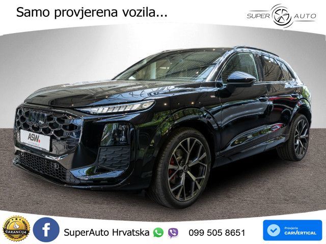 Audi Q3 1.5 TFSI (150 KS) S tronic S line LED+GR SJED+ACC