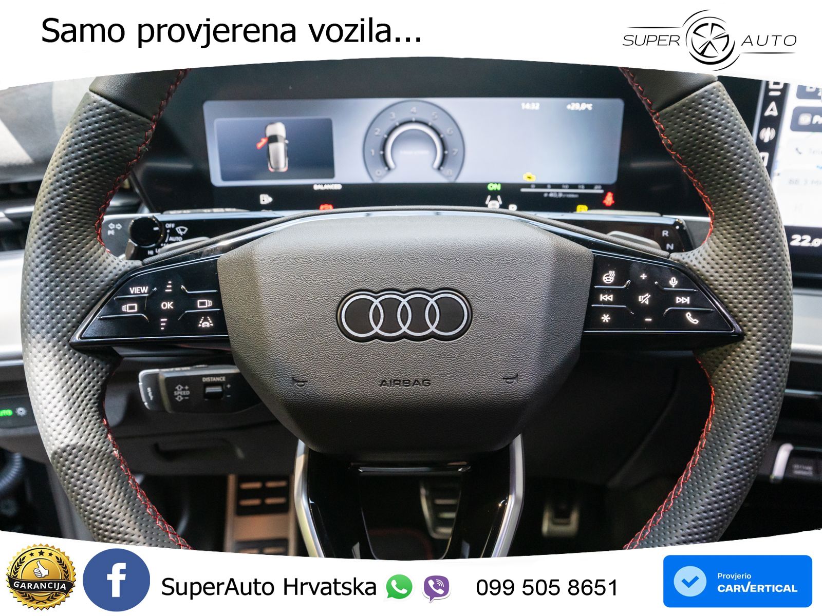 Audi Q3 1.5 TFSI (150 KS) S tronic S line LED+GR SJED+ACC