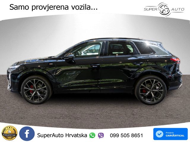Audi Q3 1.5 TFSI (150 KS) S tronic S line LED+GR SJED+ACC
