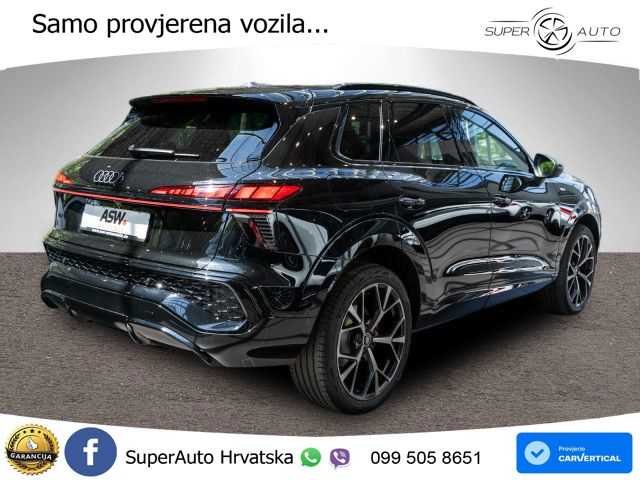 Audi Q3 1.5 TFSI (150 KS) S tronic S line LED+GR SJED+ACC