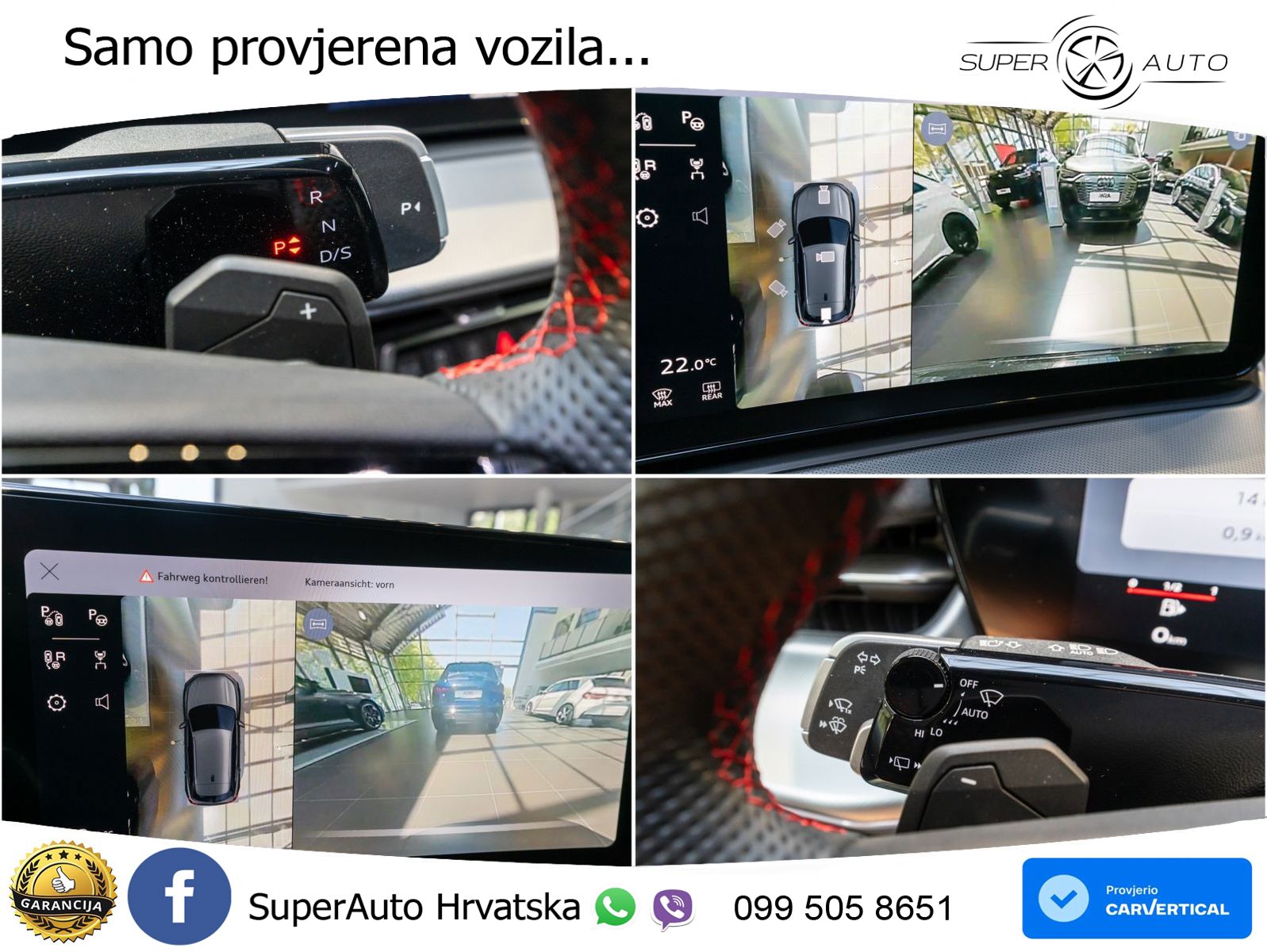 Audi Q3 1.5 TFSI (150 KS) S tronic S line LED+GR SJED+ACC