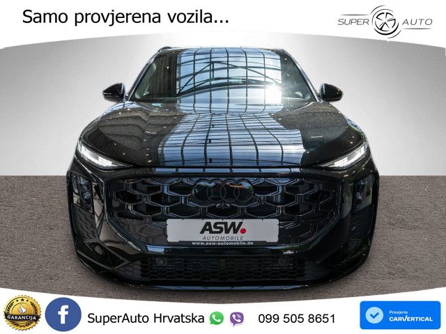 Audi Q3 1.5 TFSI (150 KS) S tronic S line LED+GR SJED+ACC