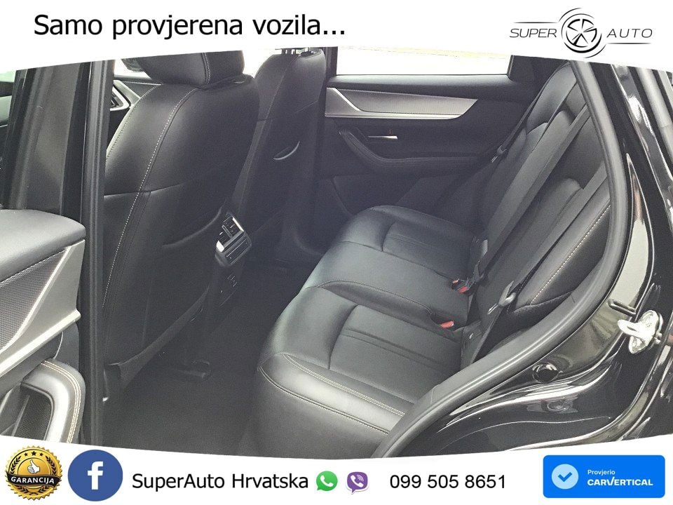 Mazda CX-60 3.3 e-Skyactiv D (254 KS) AWD Automatic LED+ACC