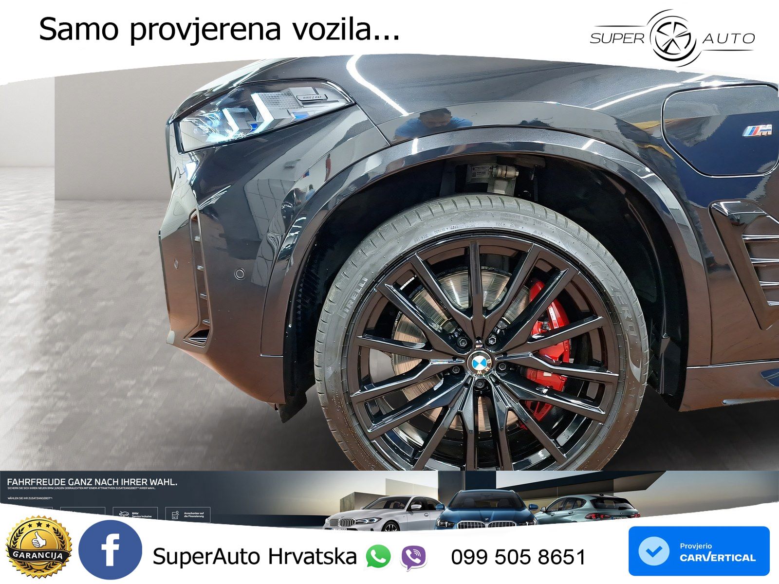 BMW X5 50e (489 KS) xDrive Steptronic M Sport