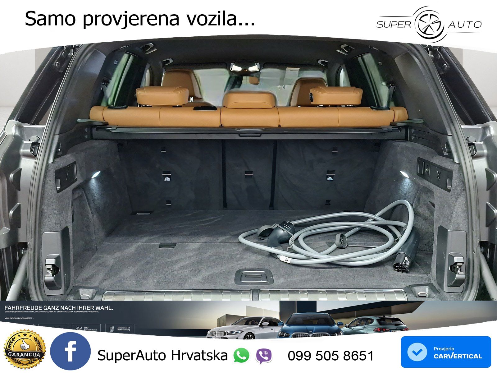 BMW X5 50e (489 KS) xDrive Steptronic M Sport
