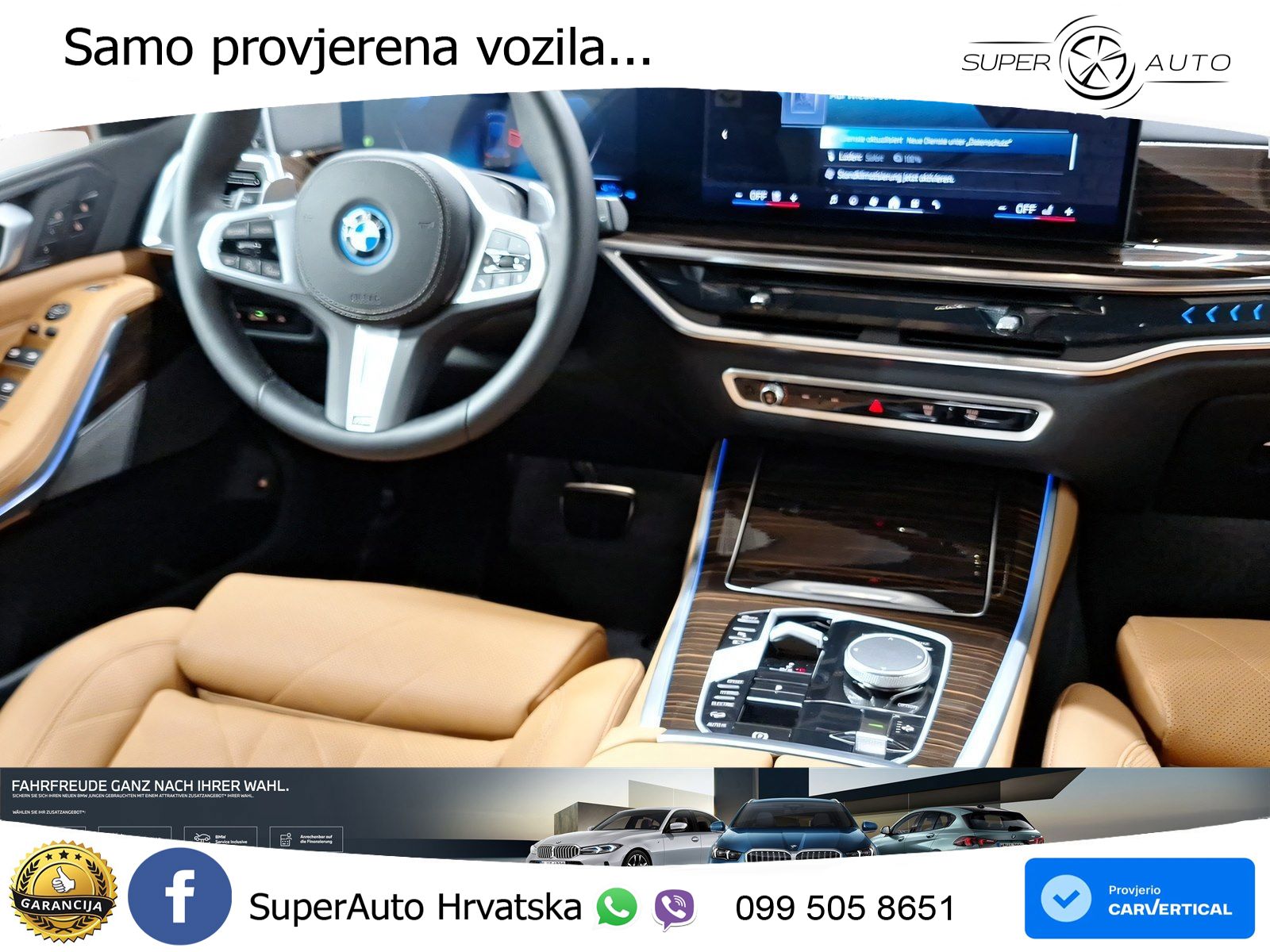 BMW X5 50e (489 KS) xDrive Steptronic M Sport