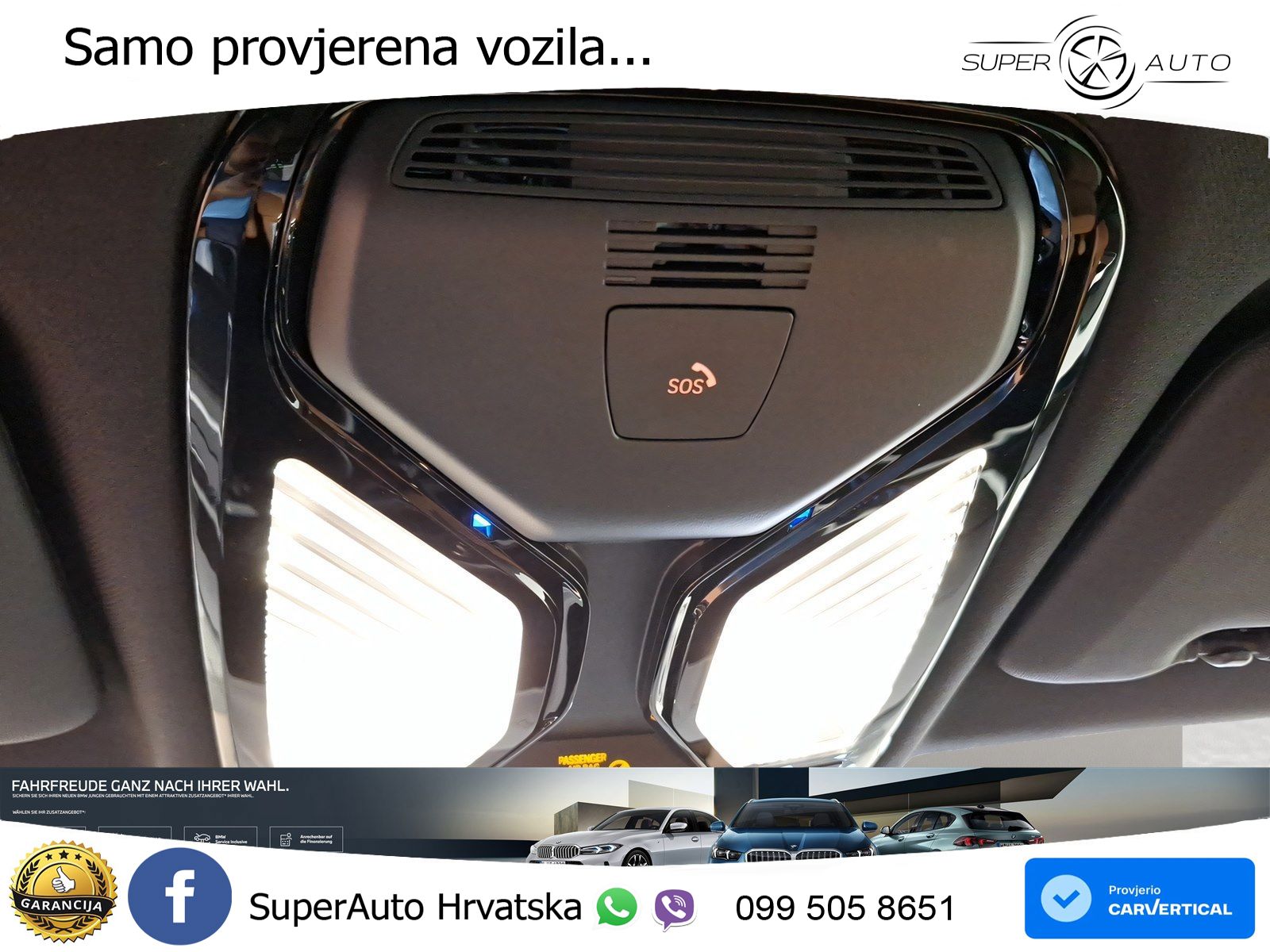 BMW X5 50e (489 KS) xDrive Steptronic M Sport