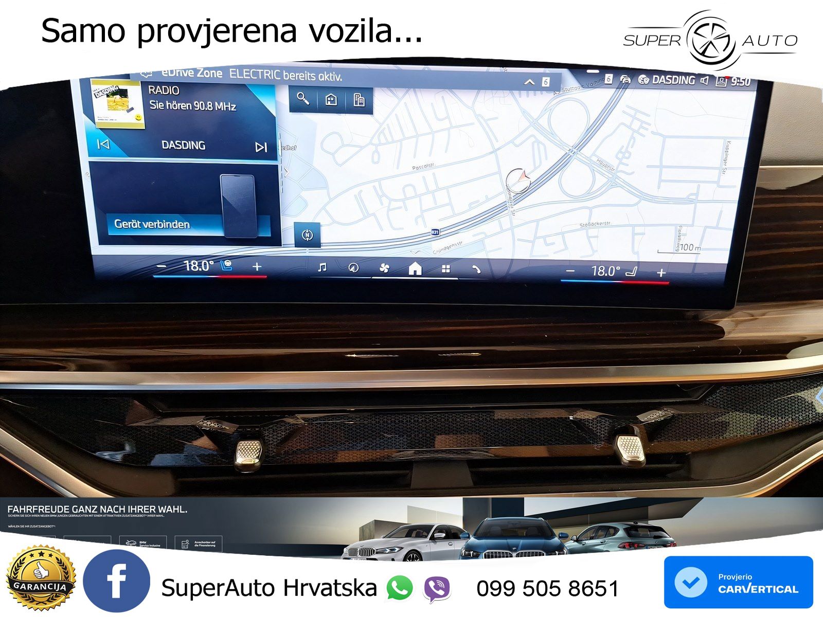 BMW X5 50e (489 KS) xDrive Steptronic M Sport
