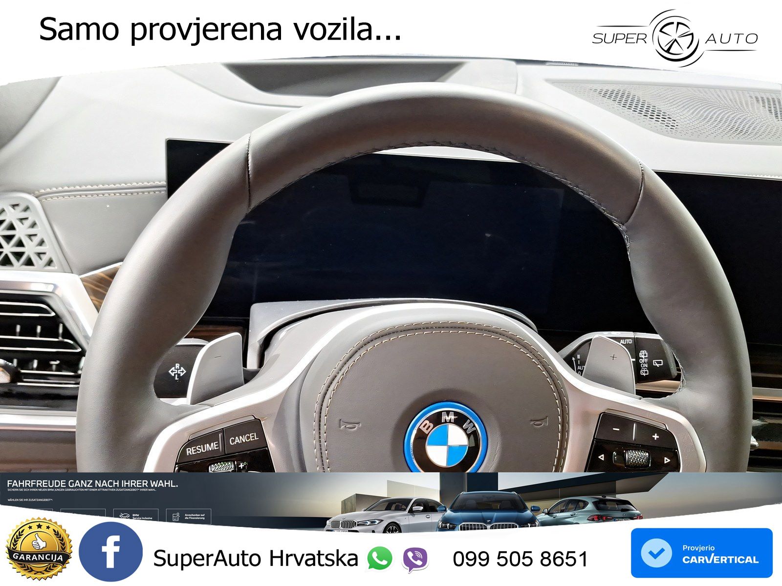 BMW X5 50e (489 KS) xDrive Steptronic M Sport
