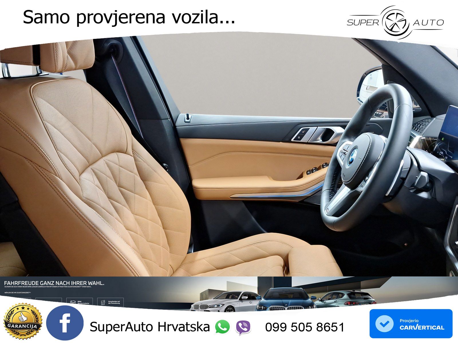 BMW X5 50e (489 KS) xDrive Steptronic M Sport