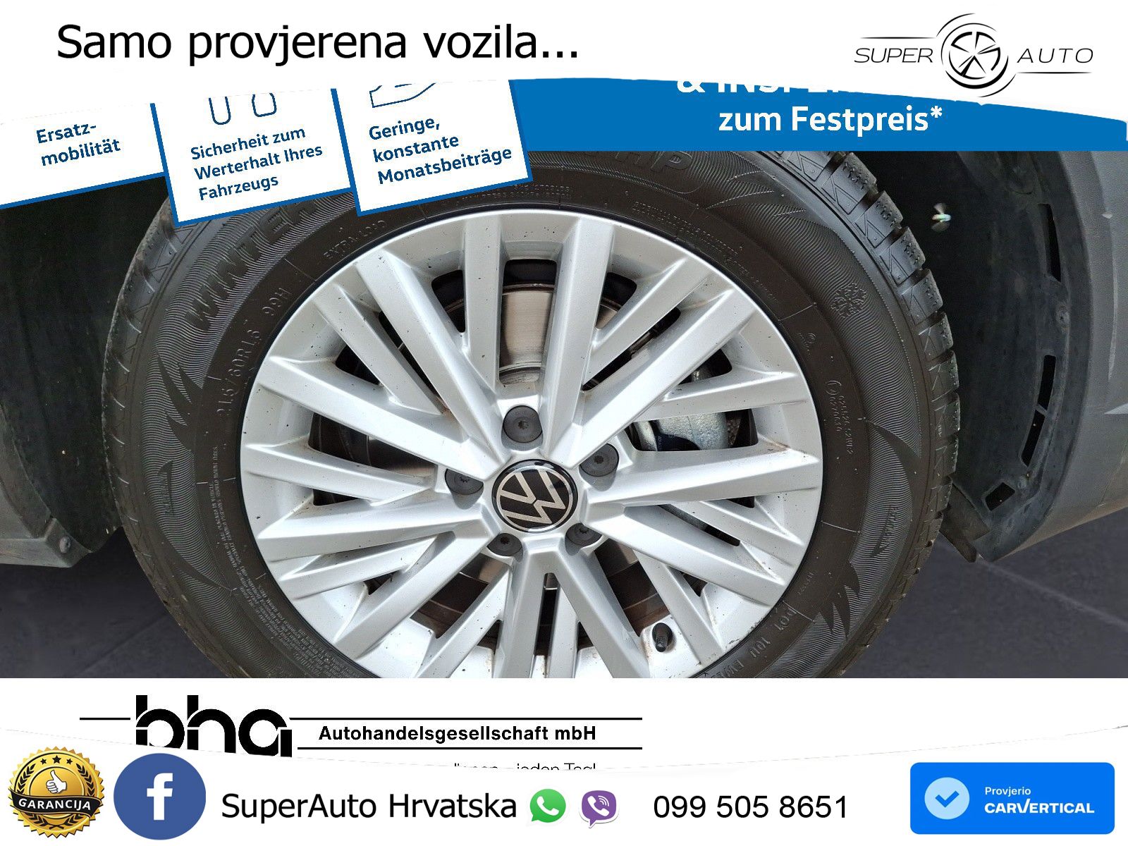 Volkswagen T-Roc I 1.5 TSI (150 KS) DSG LED+GR SJED+ACC