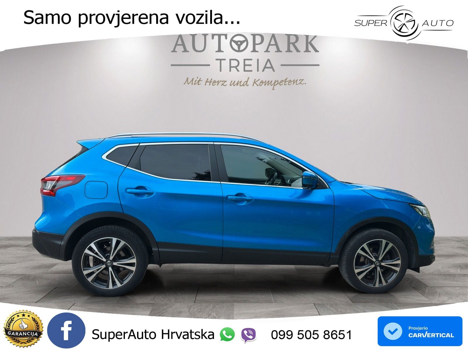 Nissan Qashqai 1.6 dCi (130 KS) N-Connecta