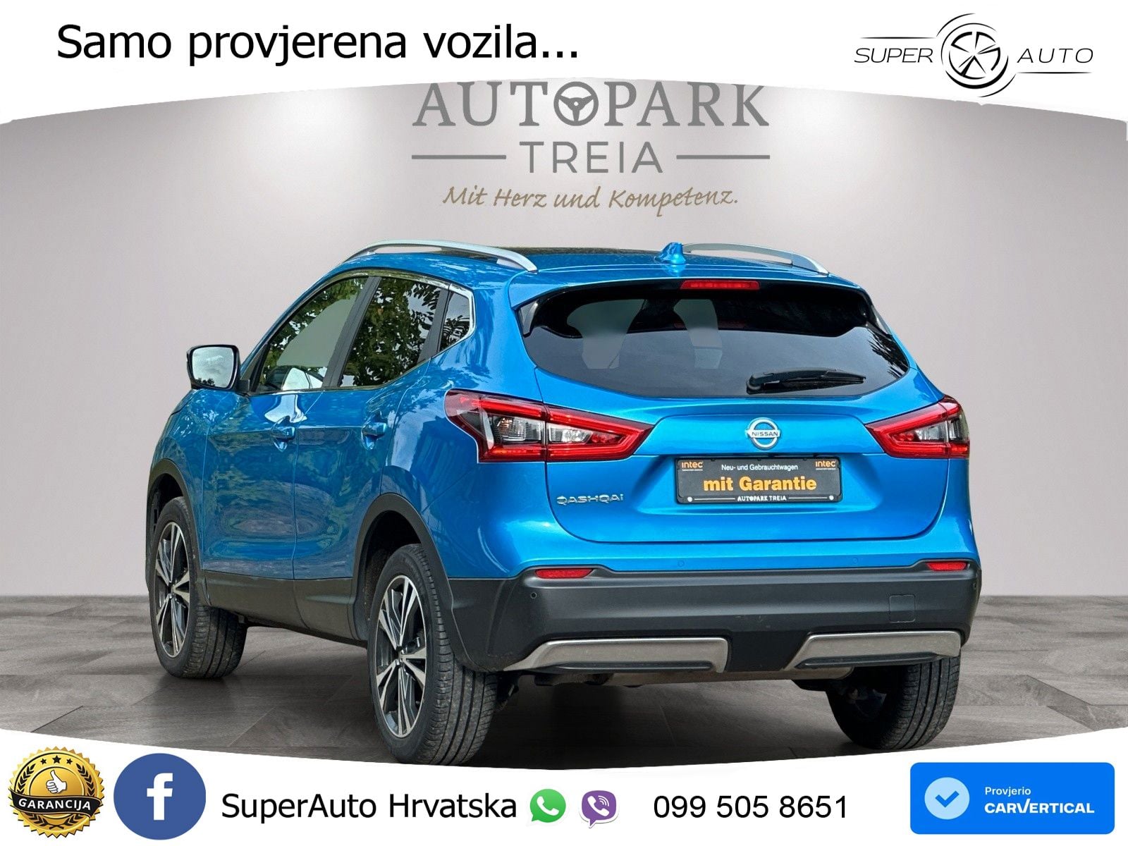 Nissan Qashqai 1.6 dCi (130 KS) N-Connecta