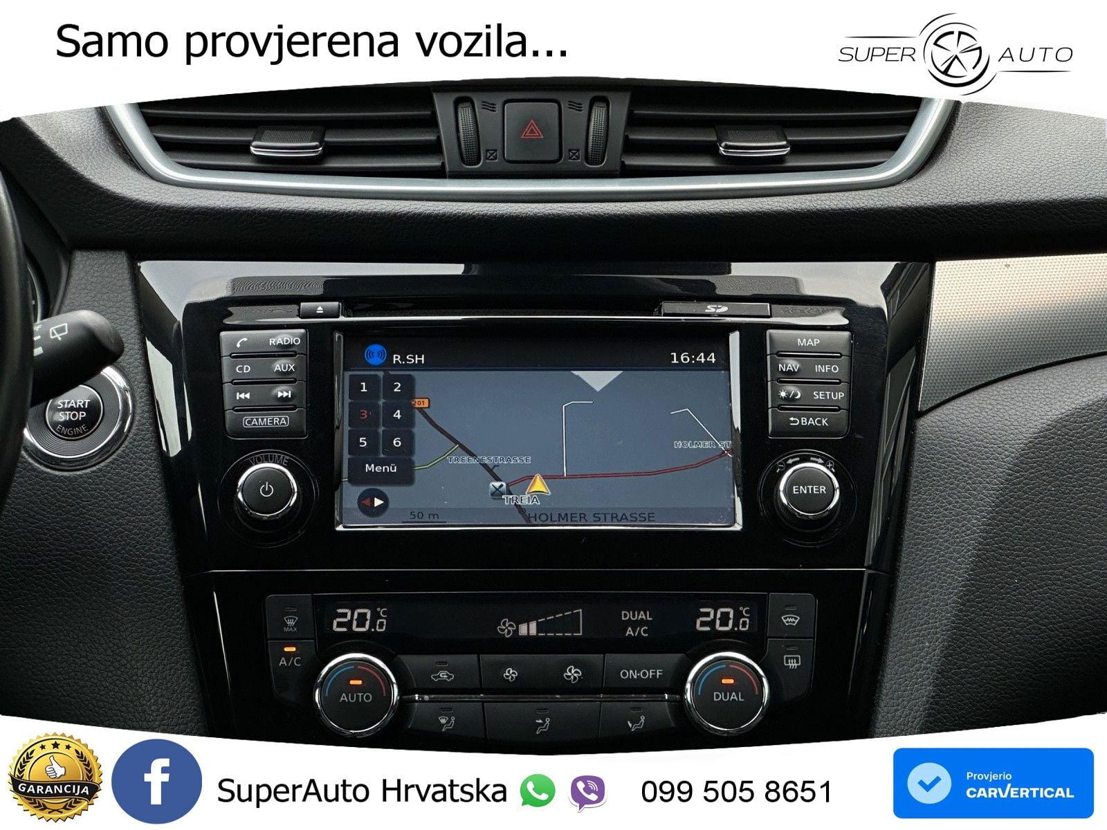 Nissan Qashqai 1.6 dCi (130 KS) N-Connecta