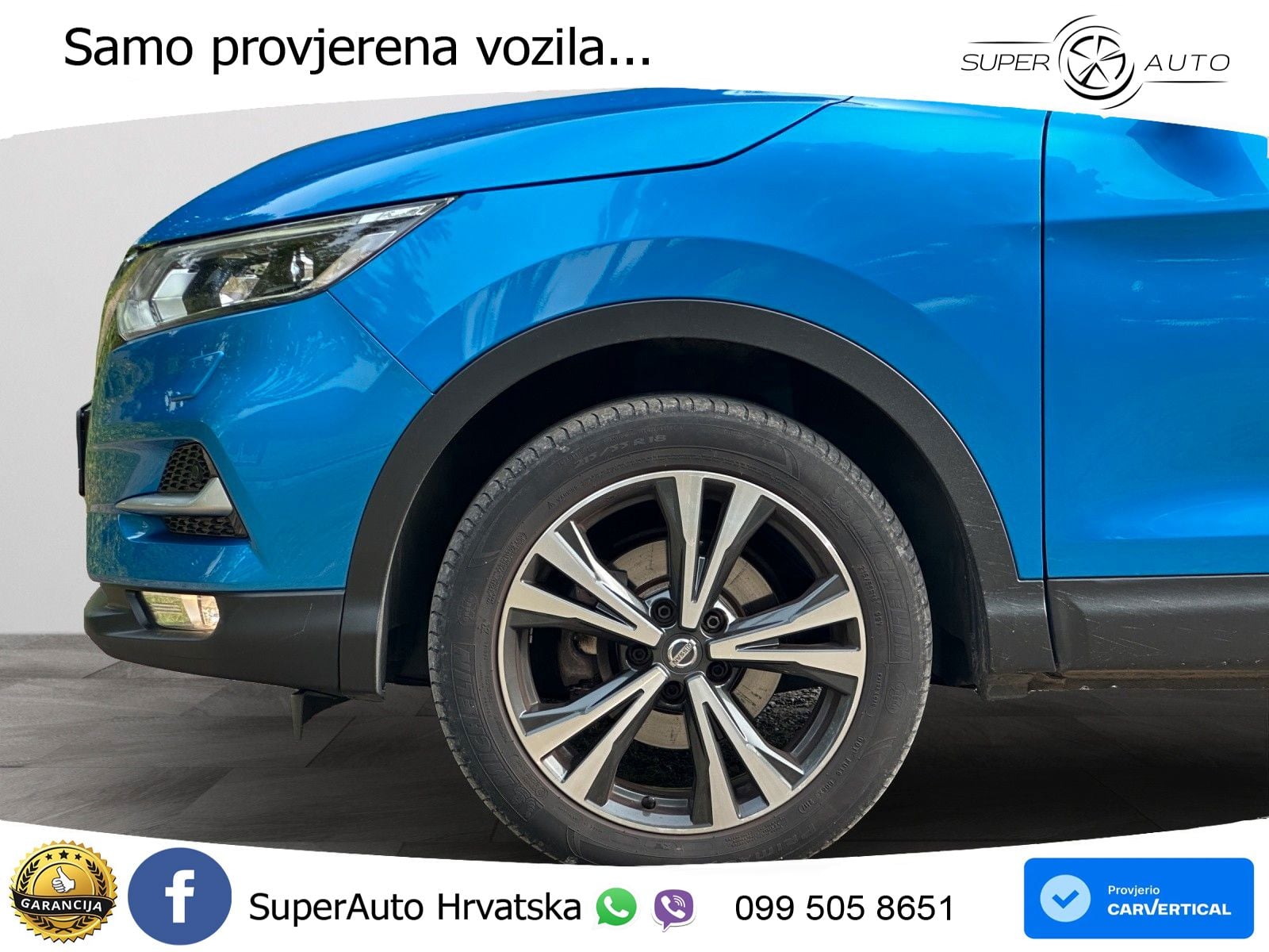 Nissan Qashqai 1.6 dCi (130 KS) N-Connecta