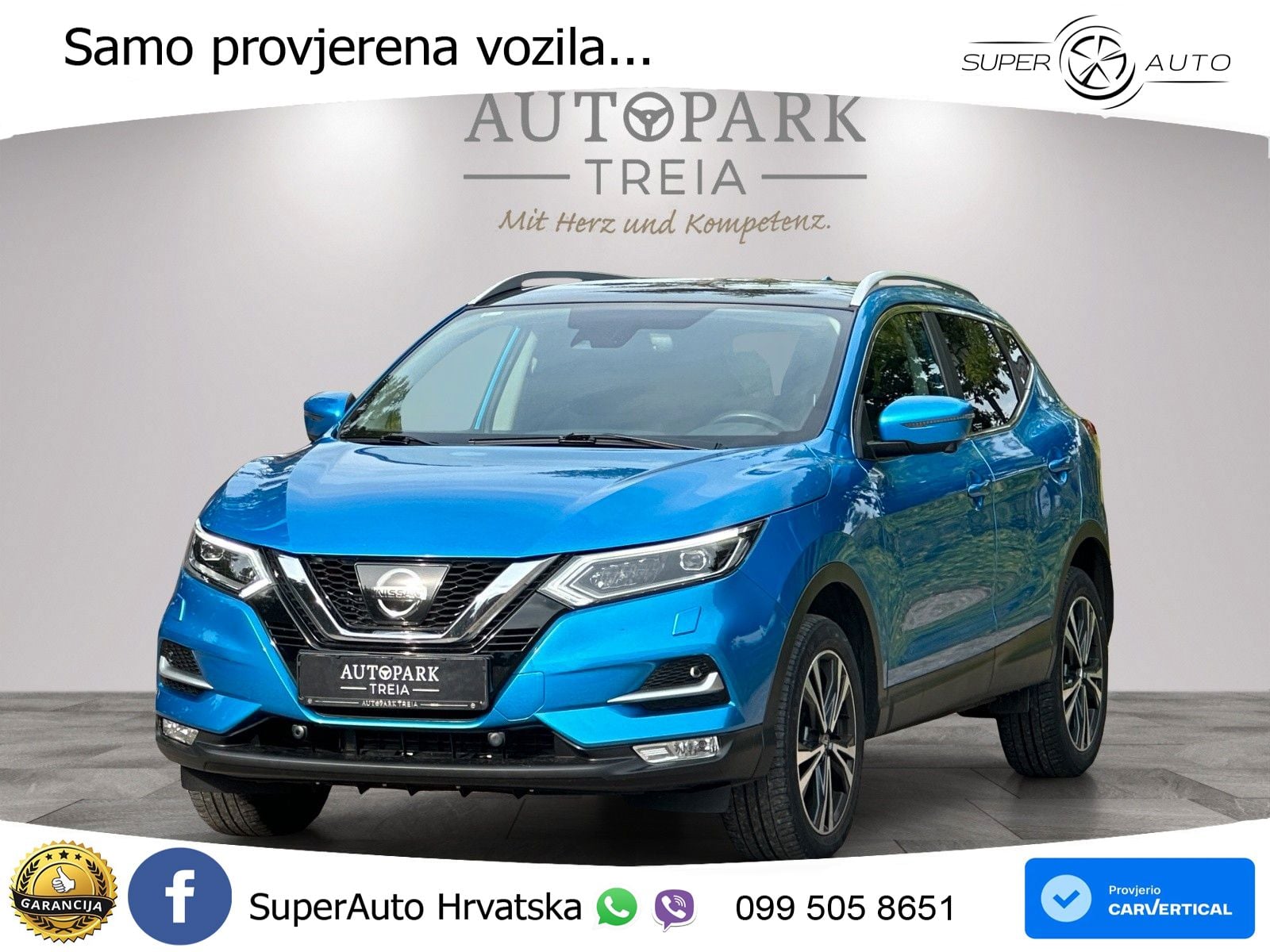 Nissan Qashqai 1.6 dCi (130 KS) N-Connecta