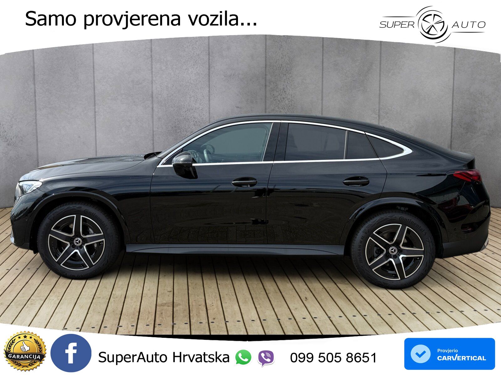 Mercedes GLC Coupe 200d (163 KS) 4MATIC 9G-TRONIC AMG
