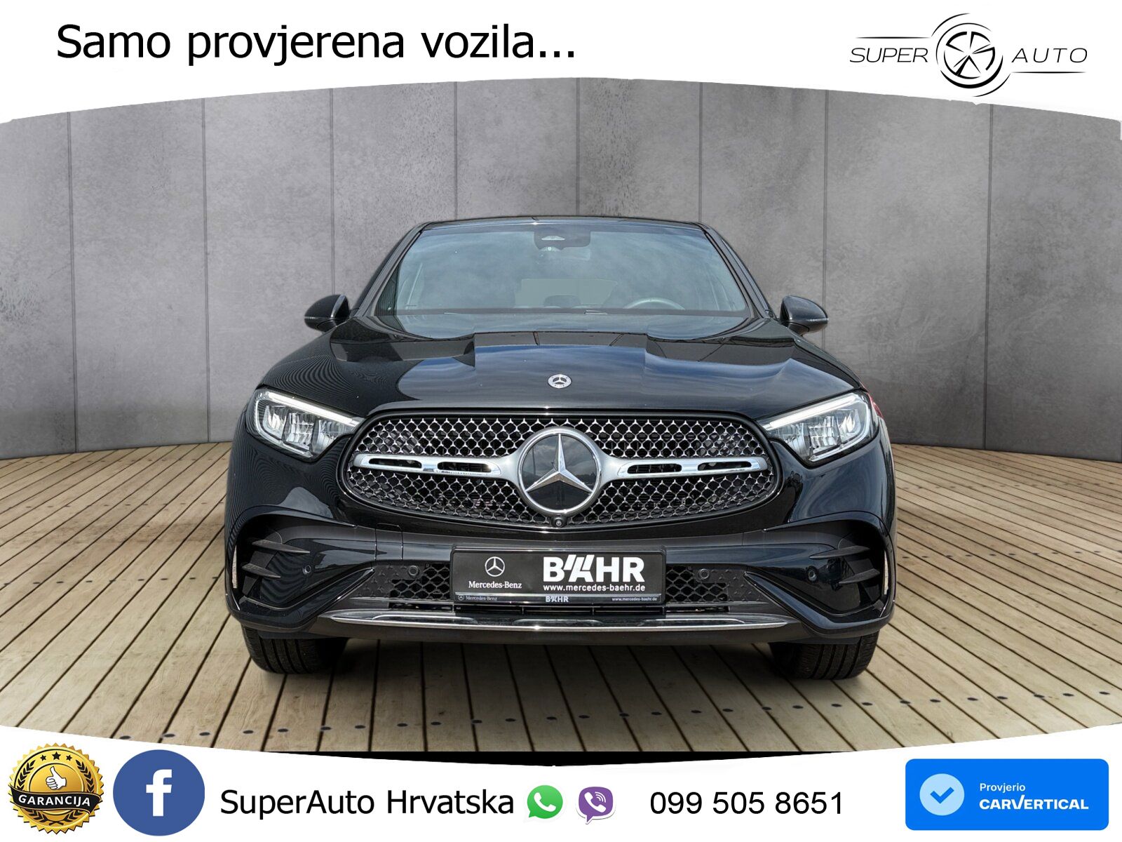 Mercedes GLC Coupe 200d (163 KS) 4MATIC 9G-TRONIC AMG