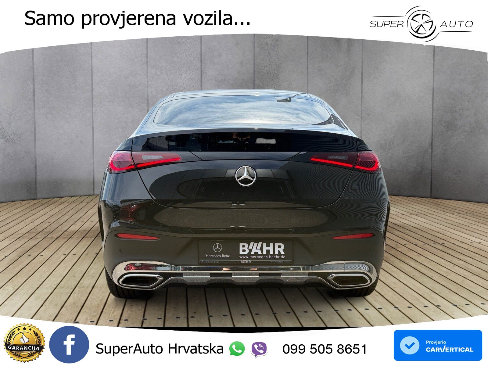 Mercedes GLC Coupe 200d (163 KS) 4MATIC 9G-TRONIC AMG