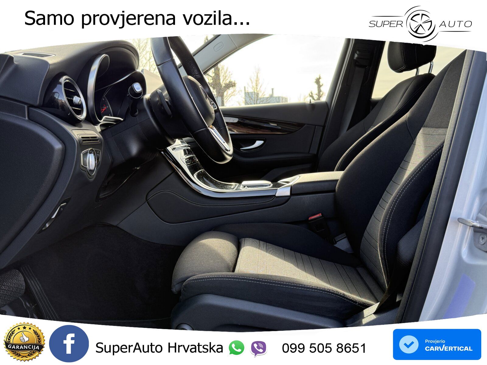 Mercedes GLC 200d (163 KS) 4MATIC G-TRONIC LED+GR SJED+ACC