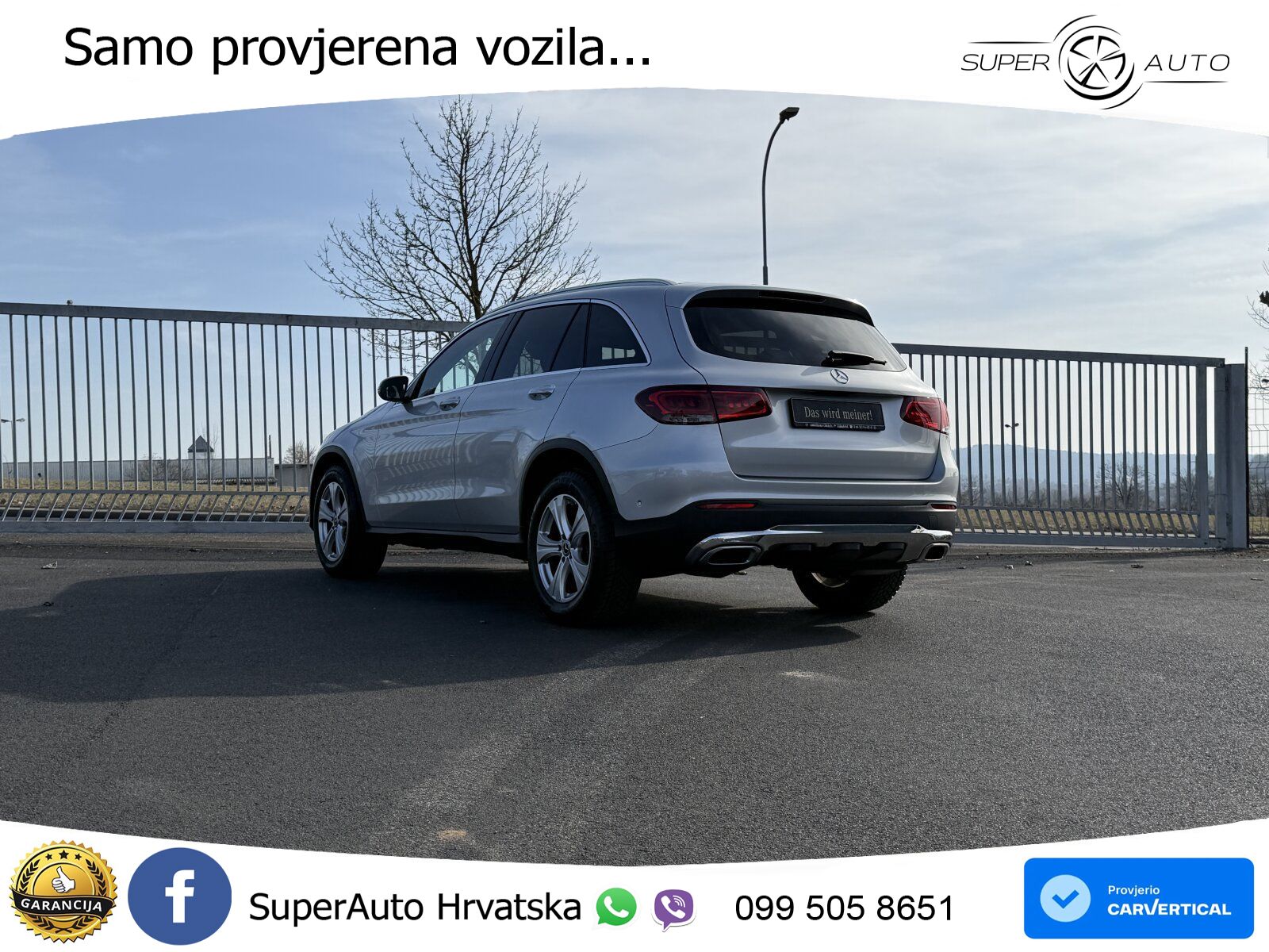 Mercedes GLC 200d (163 KS) 4MATIC G-TRONIC LED+GR SJED+ACC