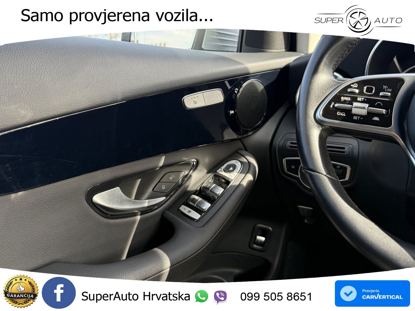 Mercedes GLC 200d (163 KS) 4MATIC G-TRONIC LED+GR SJED+ACC