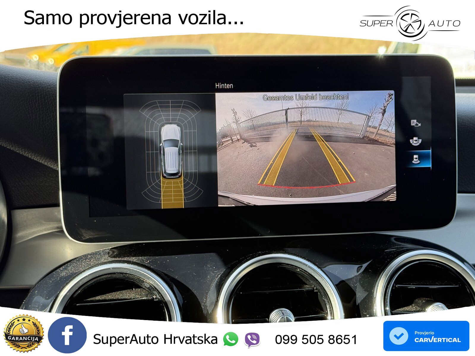 Mercedes GLC 200d (163 KS) 4MATIC G-TRONIC LED+GR SJED+ACC