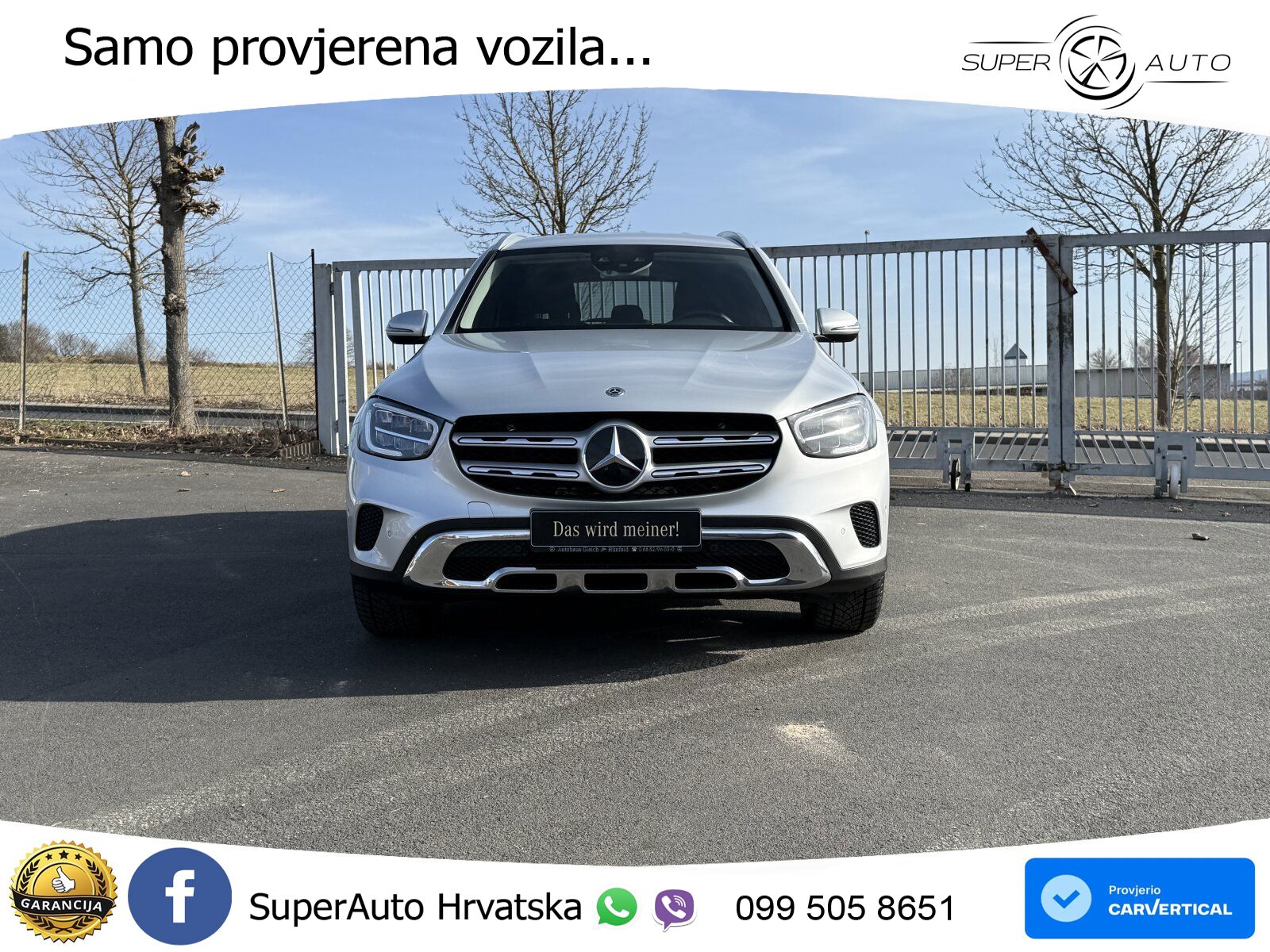Mercedes GLC 200d (163 KS) 4MATIC G-TRONIC LED+GR SJED+ACC