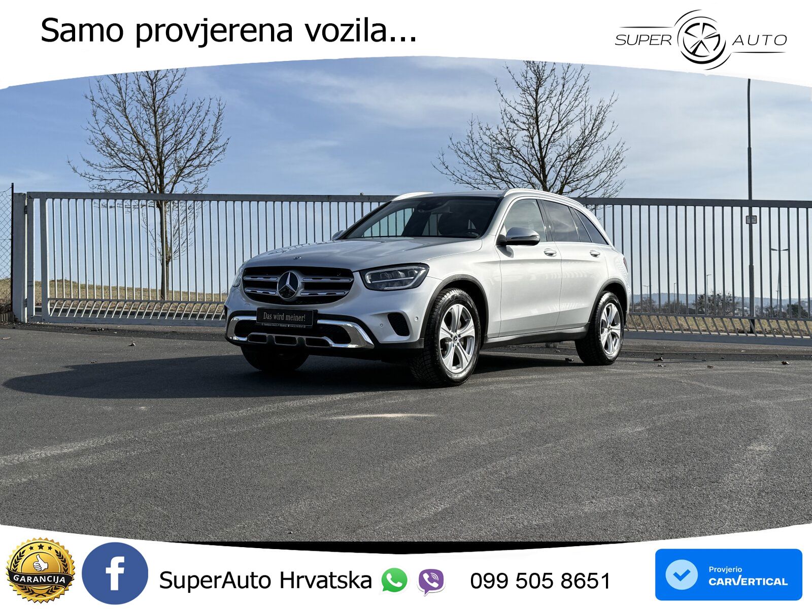 Mercedes GLC 200d (163 KS) 4MATIC G-TRONIC LED+GR SJED+ACC