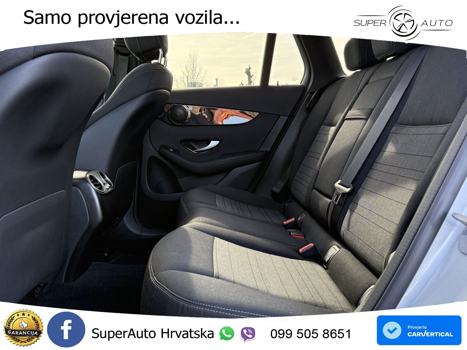 Mercedes GLC 200d (163 KS) 4MATIC G-TRONIC LED+GR SJED+ACC