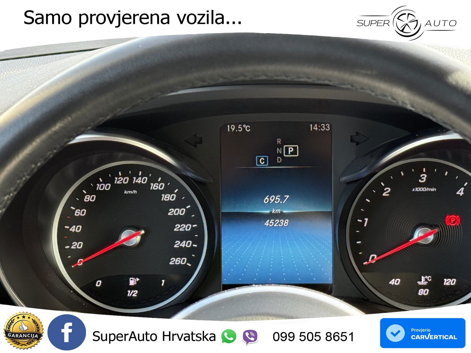 Mercedes GLC 200d (163 KS) 4MATIC G-TRONIC LED+GR SJED+ACC