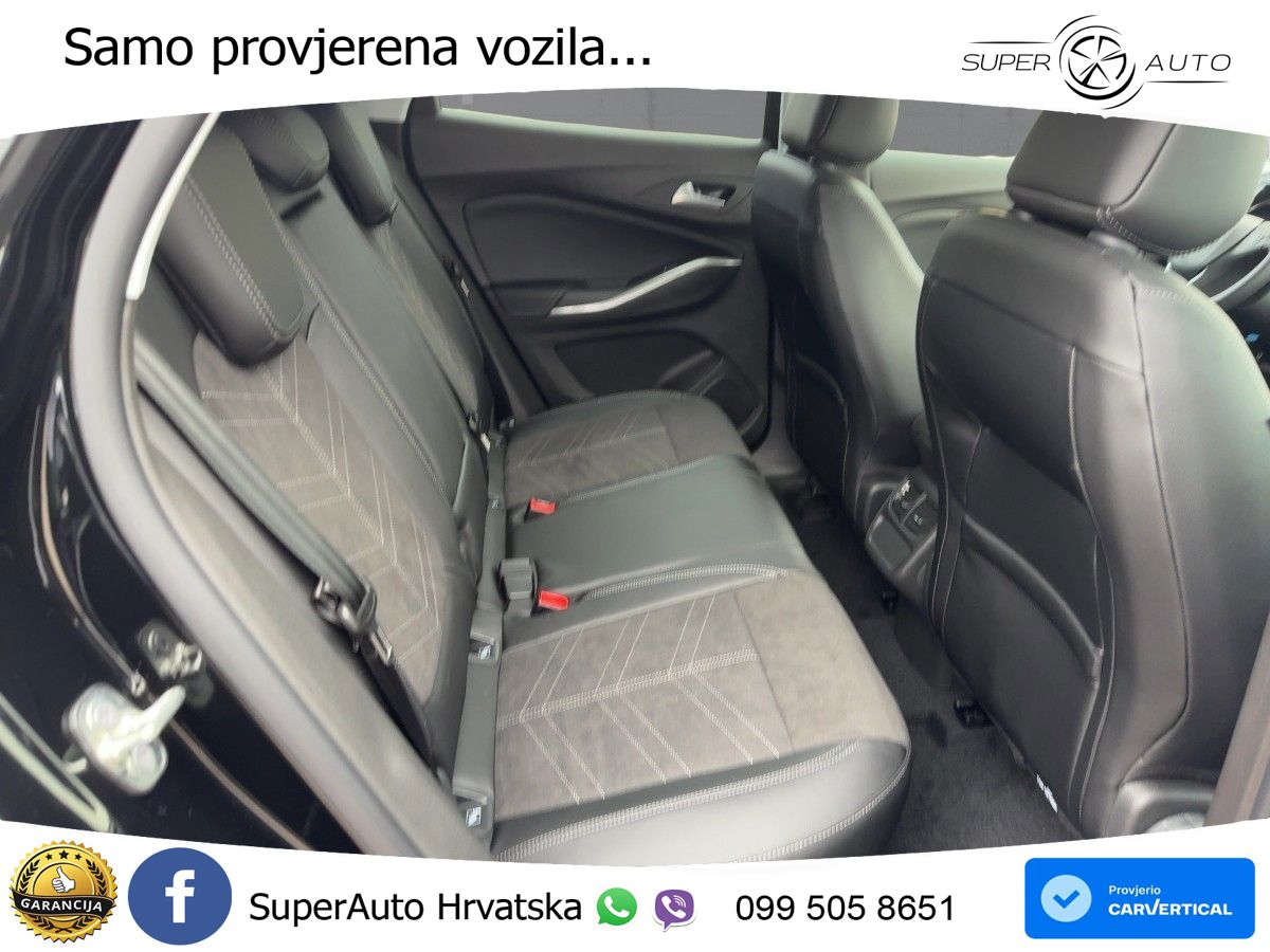 Opel Grandland 1.2i Turbo (130 KS) Automatic Ultimate LED+GR SJED+ACC