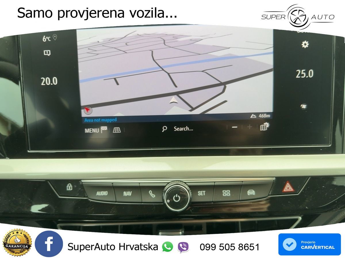 Opel Grandland 1.2i Turbo (130 KS) Automatic Ultimate LED+GR SJED+ACC