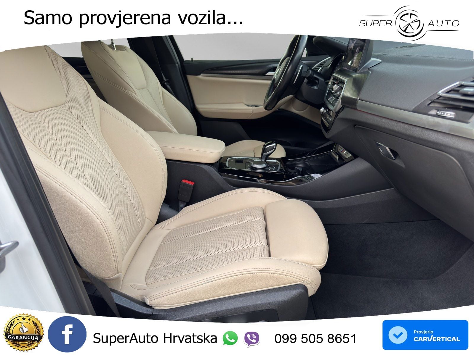 BMW X3 M40i xDrive Steptronic LED+GR SJED+ACC