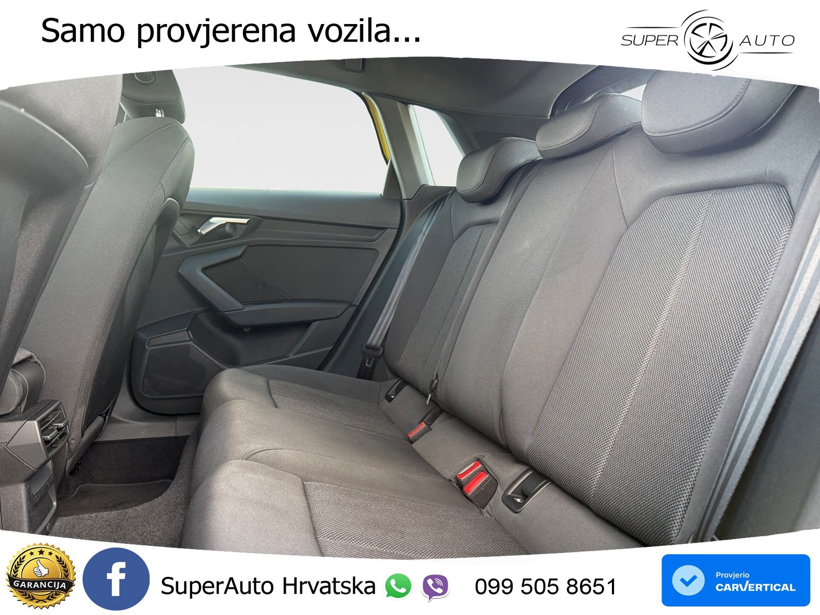 Audi A3 40 TFSIe (204 KS) S tronic