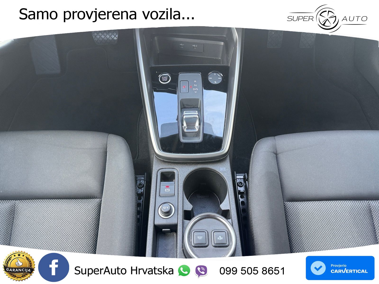 Audi A3 40 TFSIe (204 KS) S tronic