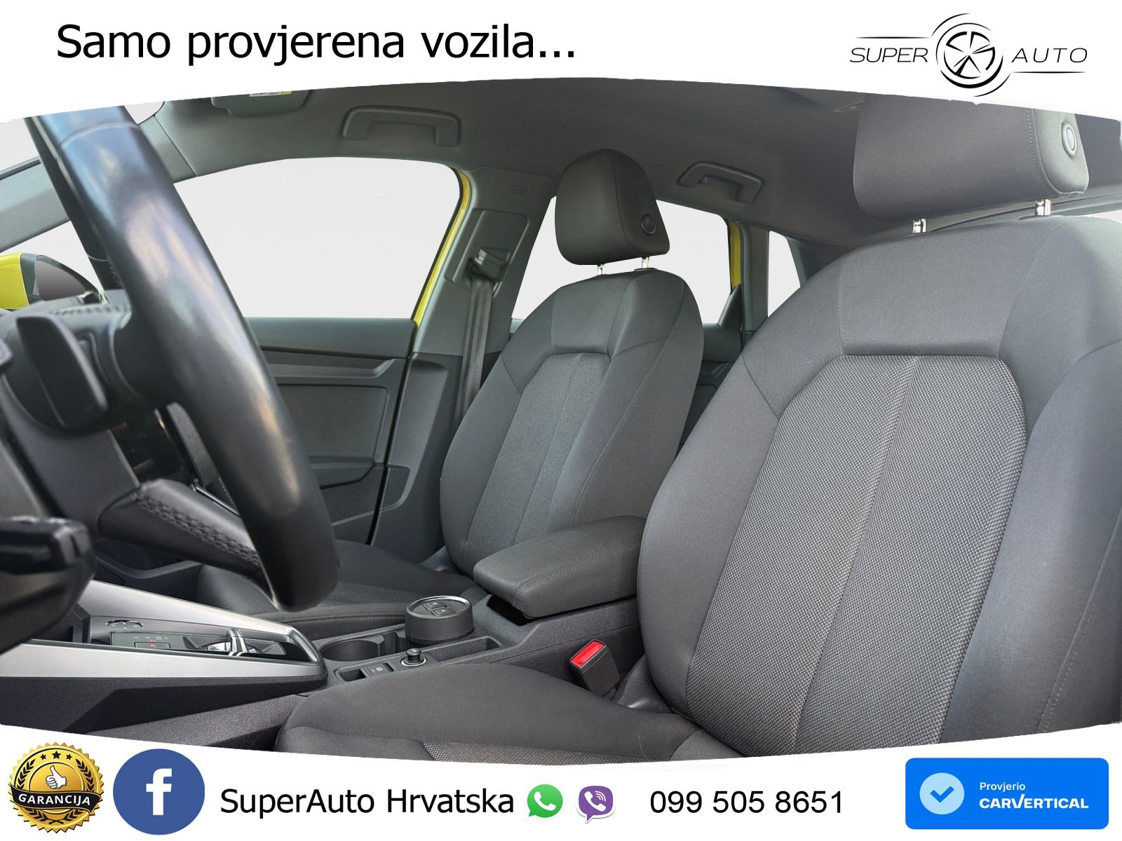 Audi A3 40 TFSIe (204 KS) S tronic