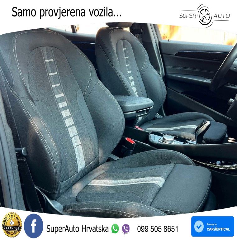 BMW X2 sDrive20i Steptronic Advantage
