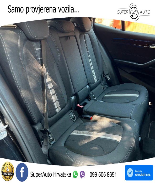 BMW X2 sDrive20i Steptronic Advantage