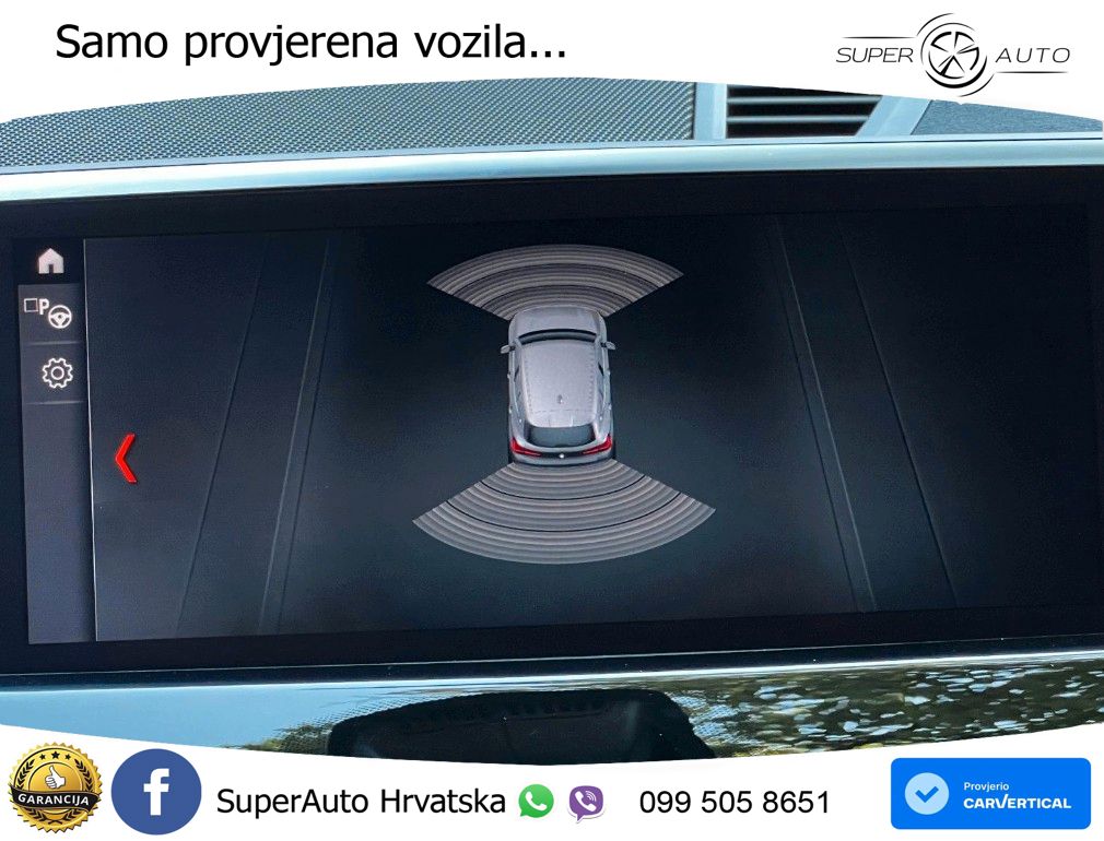 BMW X2 sDrive20i Steptronic Advantage