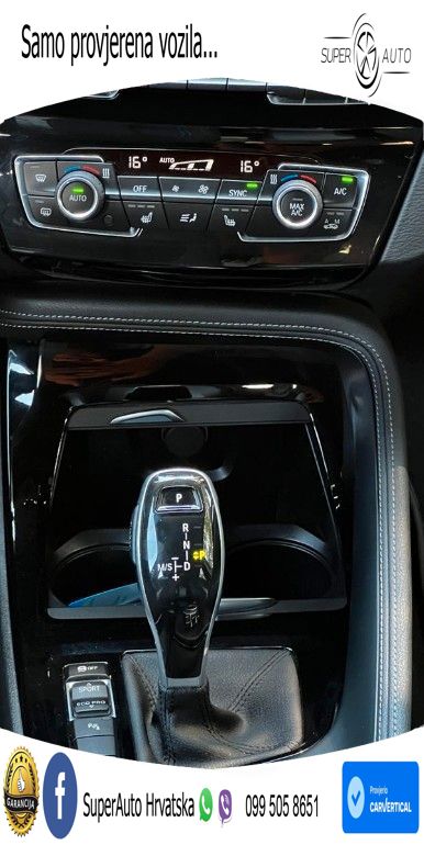 BMW X2 sDrive20i Steptronic Advantage